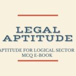 Aptitude for Logical Sector MCQ eBook