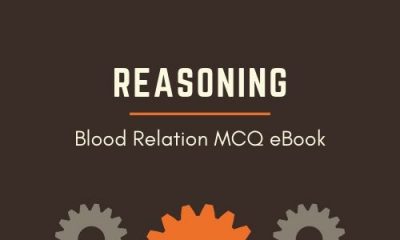 Blood Relation MCQ eBook