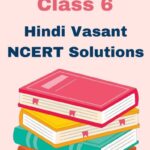 CBSE Class 6 Hindi Vasant NCERT Solutions