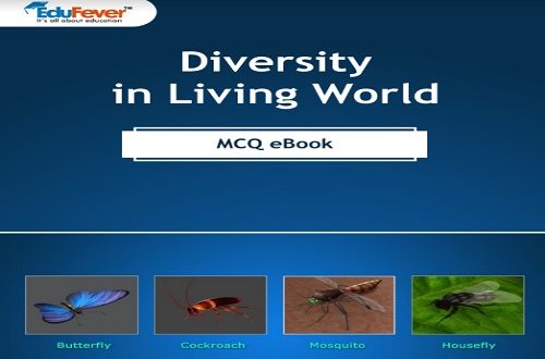 Diversity in Living World MCQ E Book