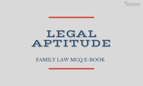 Family Law MCQ eBook