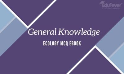 General Knowledge Ecology MCQ eBook
