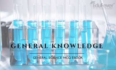 General Knowledge General Science MCQ eBook
