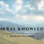 General Knowledge Geography MCQ eBook