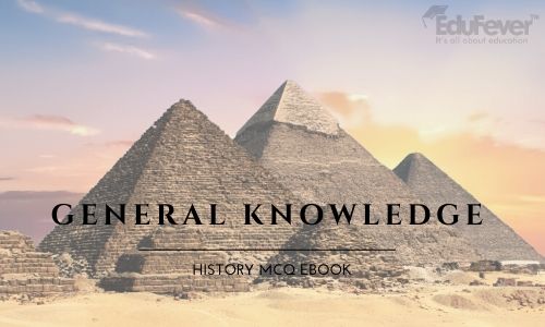 General Knowledge History MCQ eBook