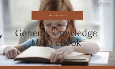 General Knowledge MCQ eBook