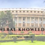 General Knowledge Polity MCQ eBook