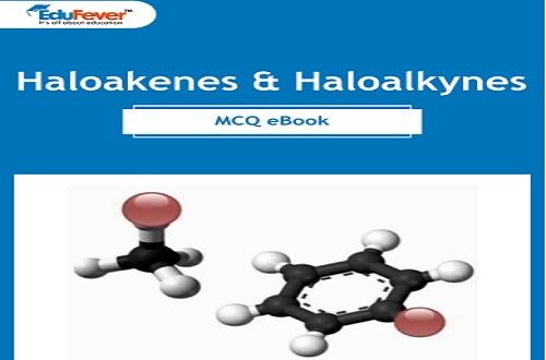 Haloalkenes Haloalkynes MCQ 1