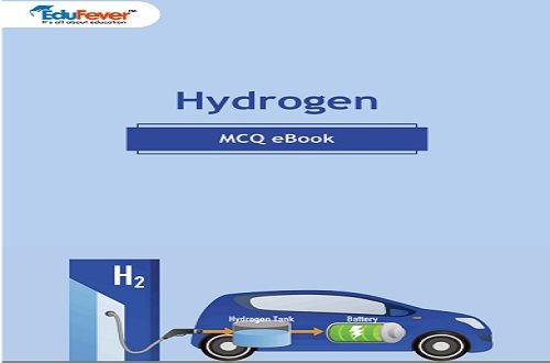 Hydrogen MCQ E book