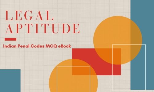 Indian Penal Codes MCQ eBook