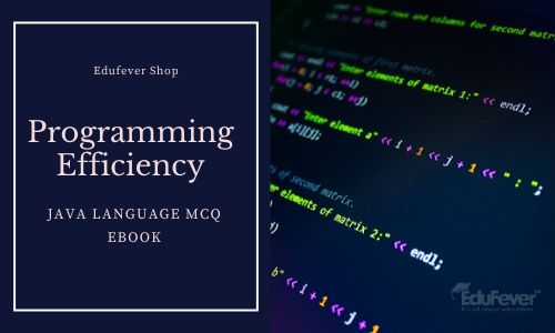 Java Language MCQ eBook