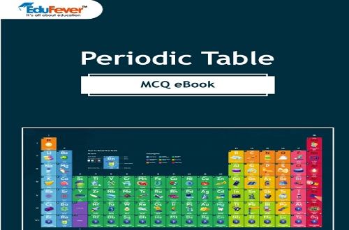 Periodic Table MCQ E Book