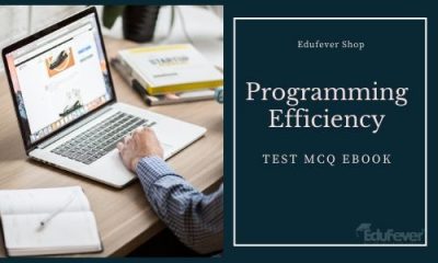 Programming Efficiency Test MCQ eBook
