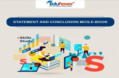 Statement and Conclusion MCQ E-Book