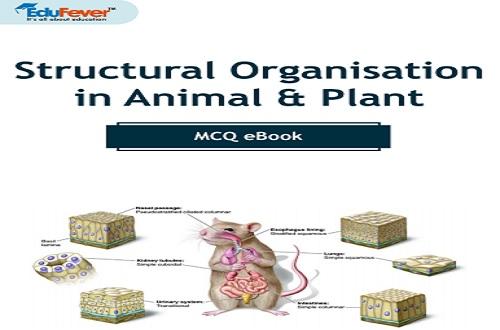 Biology: Structural Organisation in Animal & plant MCQ eBook