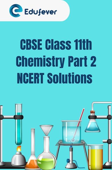 CBSE Class 11th Chemistry Part 2 NCERT Solutions
