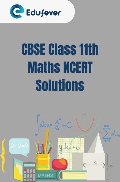 CBSE Class 11th Maths NCERT Solutions