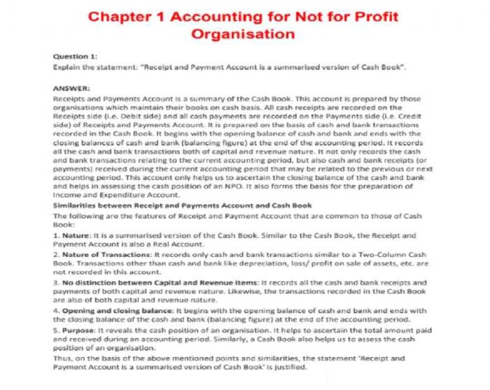 Class 12 Accounting Part 1 NCERT Solution