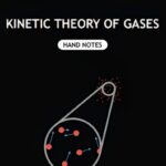 Kinetic Theory of Gases Hand Written Note