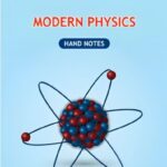 Modern Physics Hand Written Note