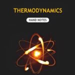 Thermodynamics hand Written Notes