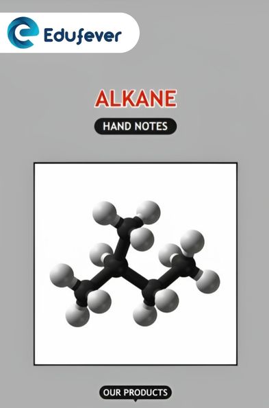 Alkane hand Written Notes