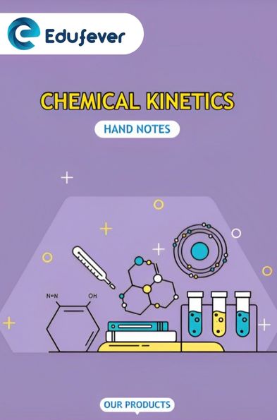 Chemical Kinetics Hand Written