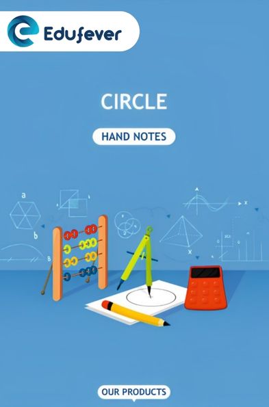 Circle Hand Written Notes