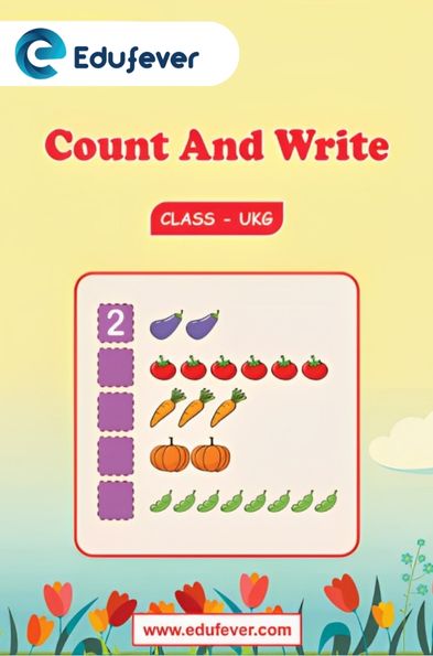 Count And Write
