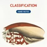 Classification Hand Written Notes for NEET