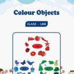 Colour Objects UKG Worksheets
