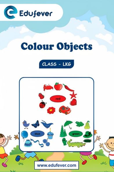 Colour Objects