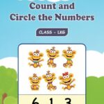 Count and Circle the Numbers