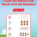 Count the Objects and Match with the Numbers