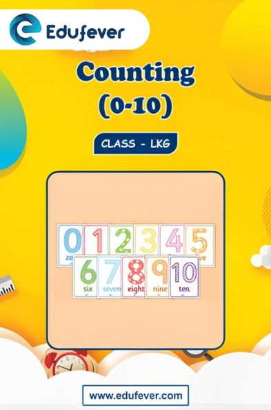 Counting (0-10)