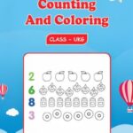 Counting And Coloring