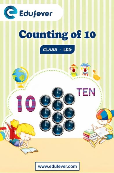 Counting of 10