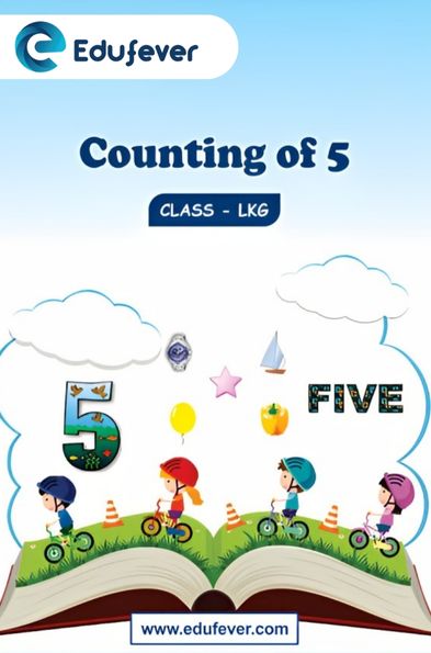 Counting of 5