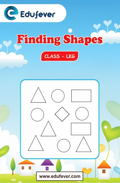 Finding Shapes