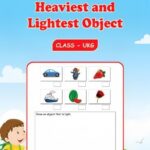 Heaviest and Lightest Object