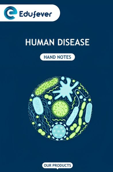 Human Disease Hand Written Notes