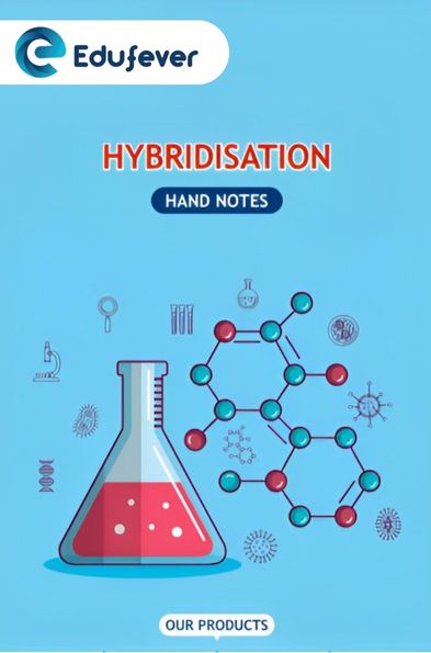 Hybridisation Hand Written Notes