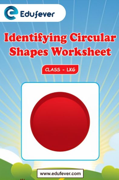Identifying Circular Shapes
