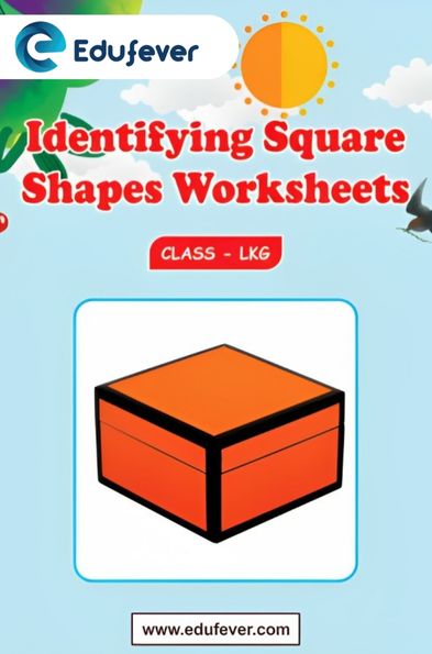 Identifying Square Shapes