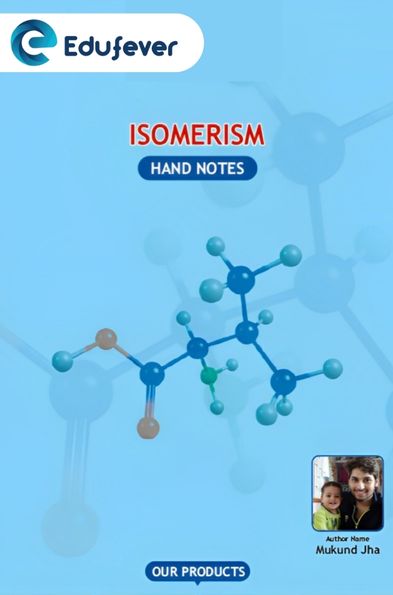 Isomerism hand Written Notes
