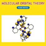Molecular Orbital Theory Hand Written Notes