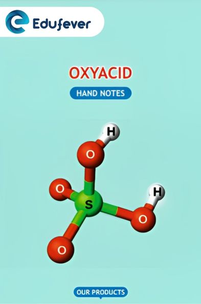 Oxyacid Hand Written Notes
