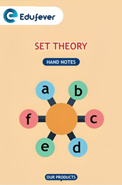 Set Theory Hand Written Notes