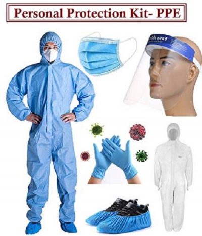 Drumstone Personal Protective Equipment kit