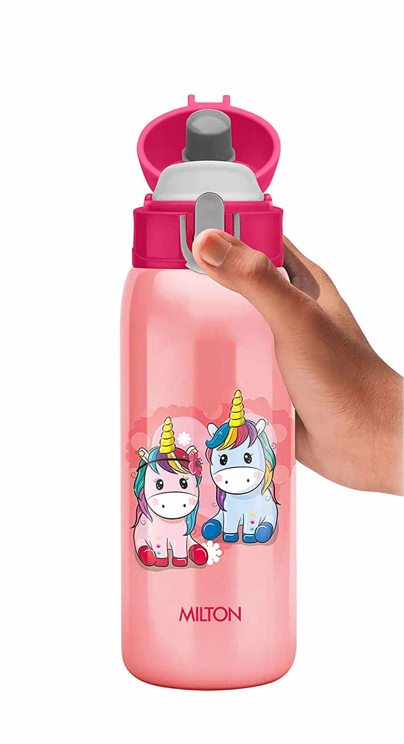 milton thermosteel bottle for kids